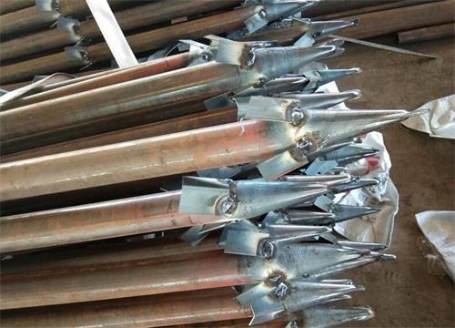 清镇管棚钢花管