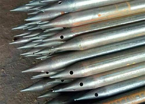 清镇隧道钢花管现货